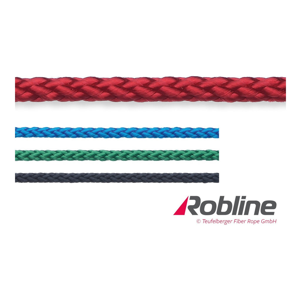 Robline Polyester Color 8 – Farbpalette