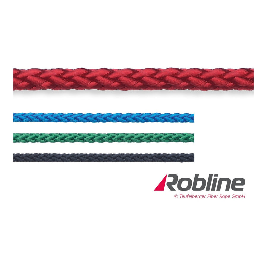 Robline Polyester Color 8 – Farbpalette
