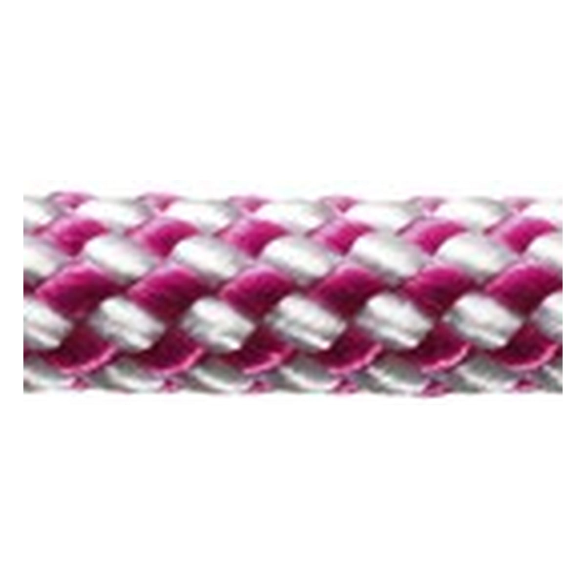 Robline Dinghy Control 5–6 mm – weiß-pink
