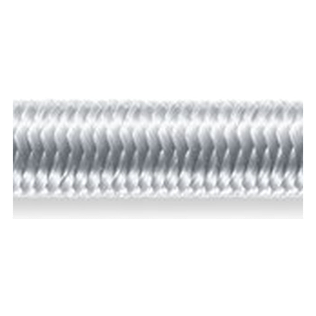 Robline High Tech Gummileine – weiß