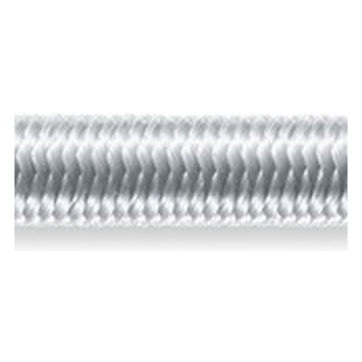 Robline High Tech Gummileine – weiß
