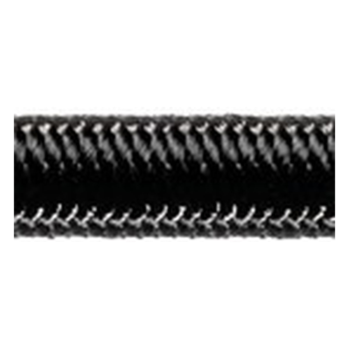 Robline High Tech Gummileine – schwarz