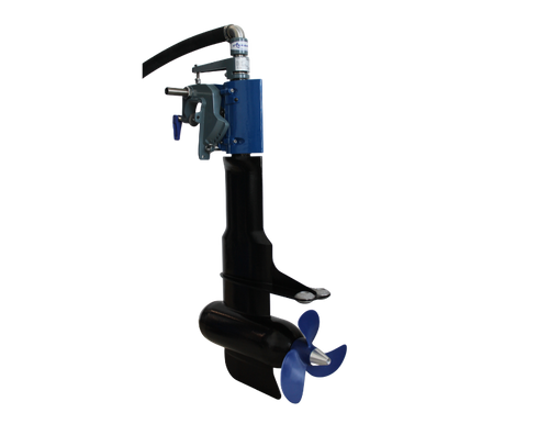 Aquamot Trend 6.0 Elektro-Außenborder mit 6,0 kW
